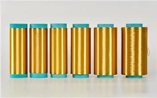 Полиимидная огнестойкая нить