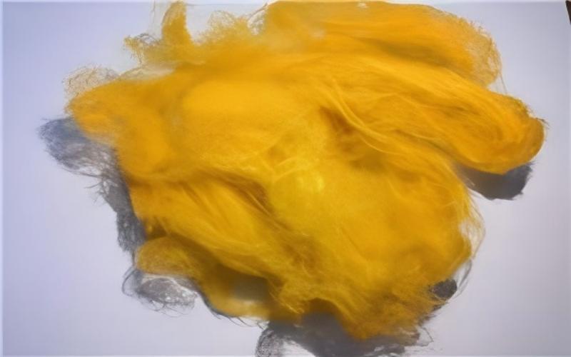 Isı Yalıtımı, Alev Geciktirici Poliamid Doğranmış Elyaf