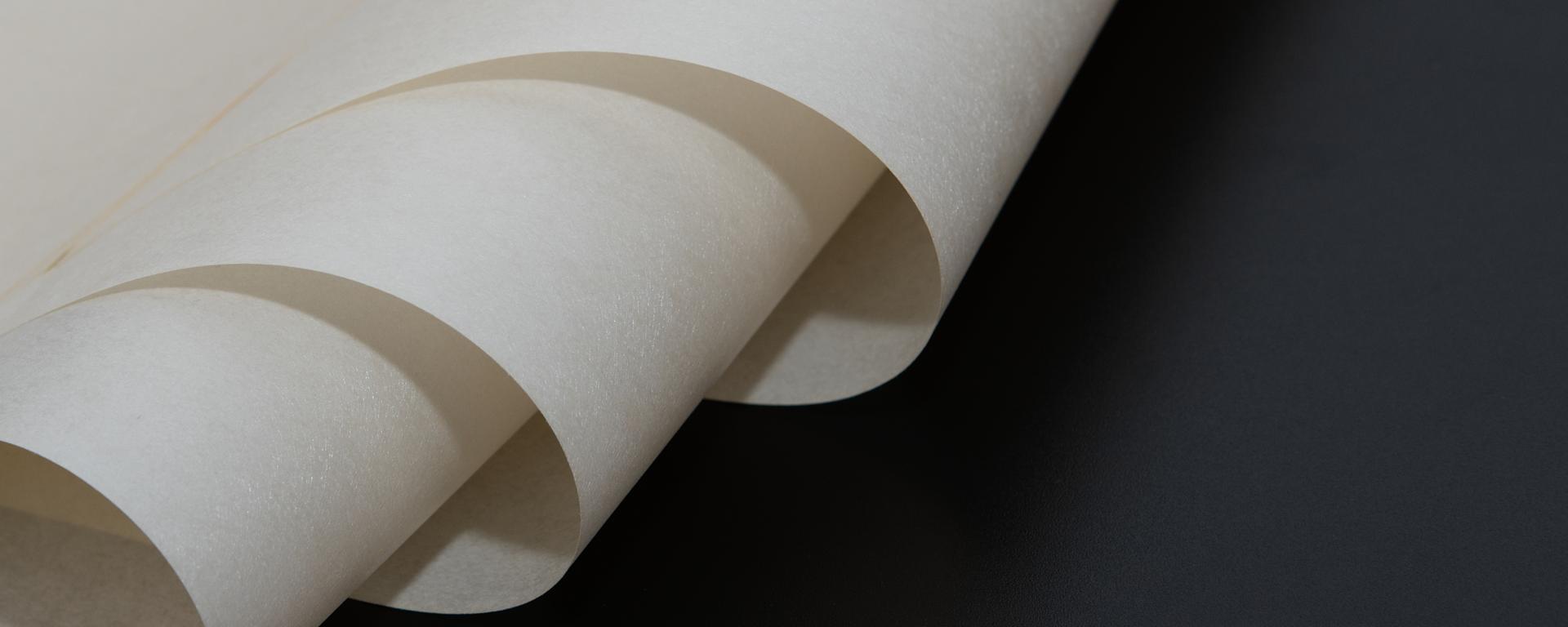 Aramid paper