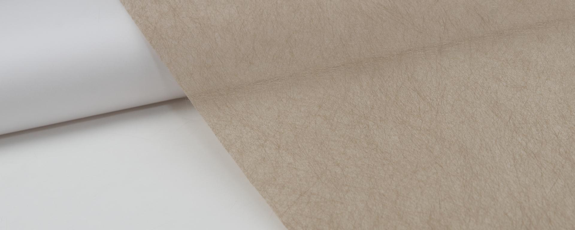 Basalt fiber wet nonwoven fabric