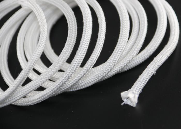 Quartz fiber sheathing: robust protection in extreme environments