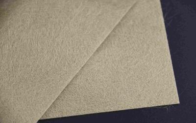 Uniform distribution wet-laid process Basalt fiber Veil