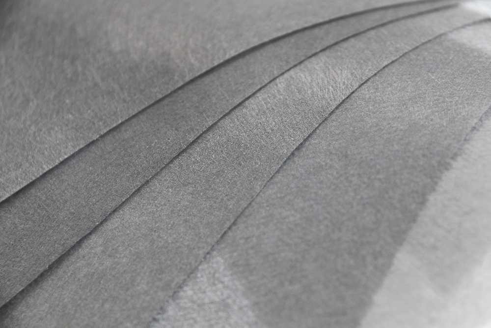 Wet-Laid Carbon Fiber Nonwovens