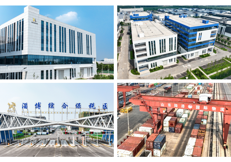 High Performance Nonwoven Fabric