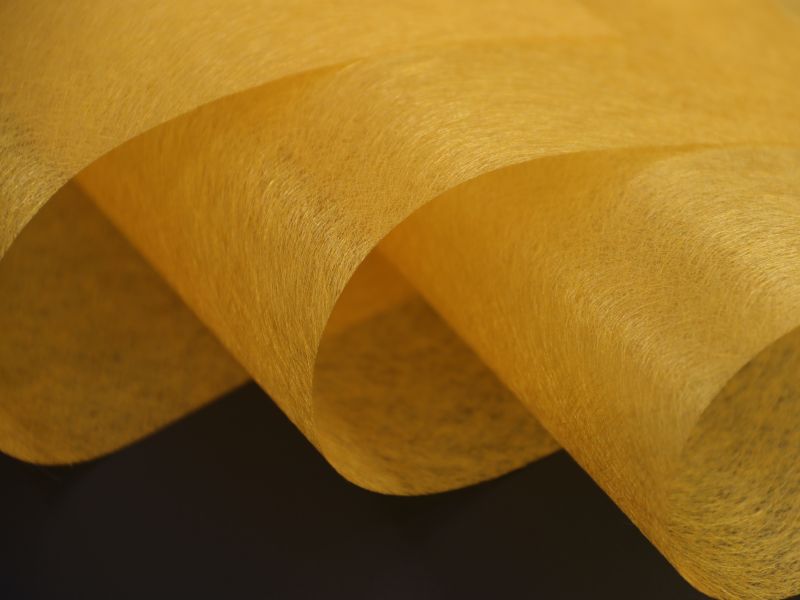 wet laid non woven