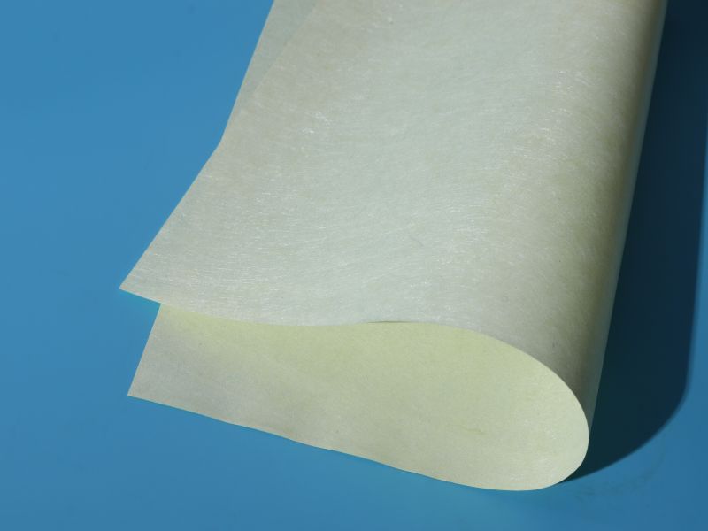 wet laid nonwoven