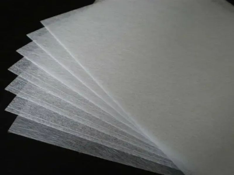 wet laid non woven