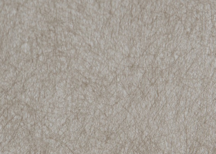 Basalt fiber wet-laid nonwoven fabric