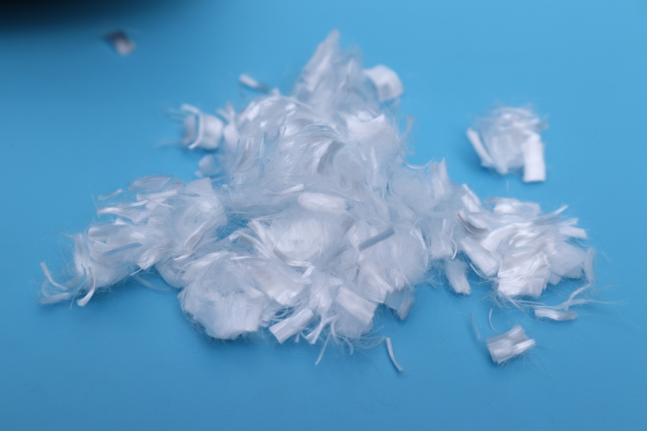 Chopped Quartz Fiber