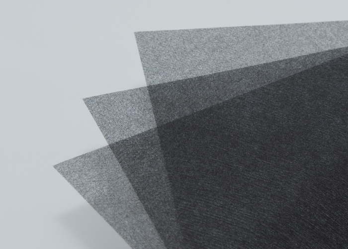 carbon fiber thin mat