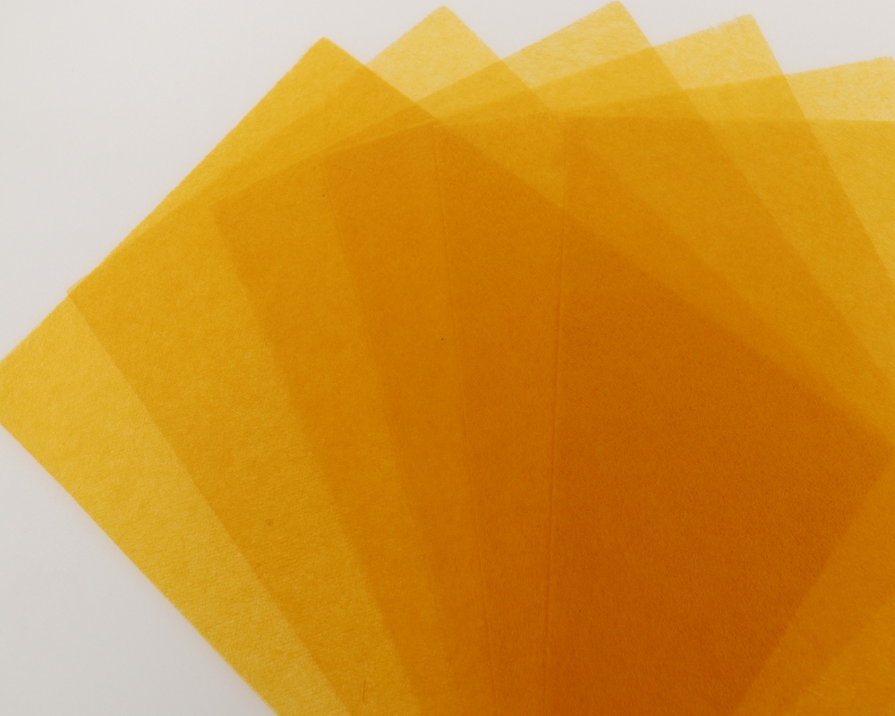 wet-laid nonwoven