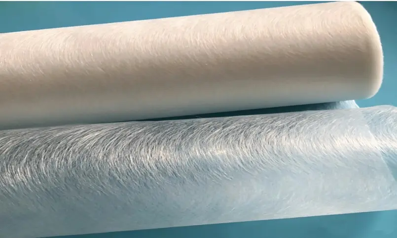 Fiberglass Surface Tissue