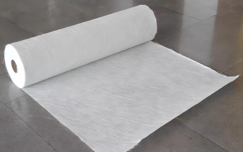 Tecido de superfície de fibra de vidro SAST40 (40 g/m2)