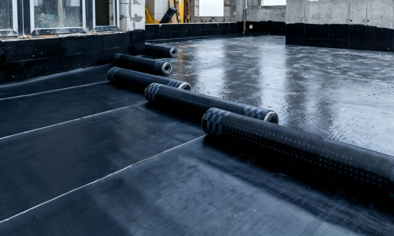 Waterproofing membrane