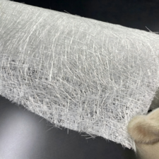Fiberglass surfacing mat