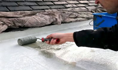 Fiberglass surfacing mat