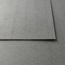 Fiberglass coated mat