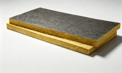 Fiberglass mat