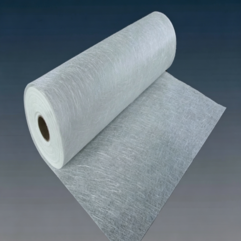 Fiberglass floor mat