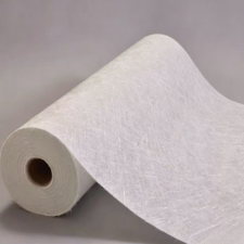 Fiberglass mat