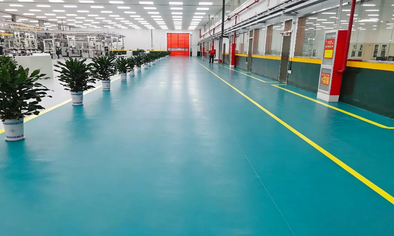 Fiberglass mat
