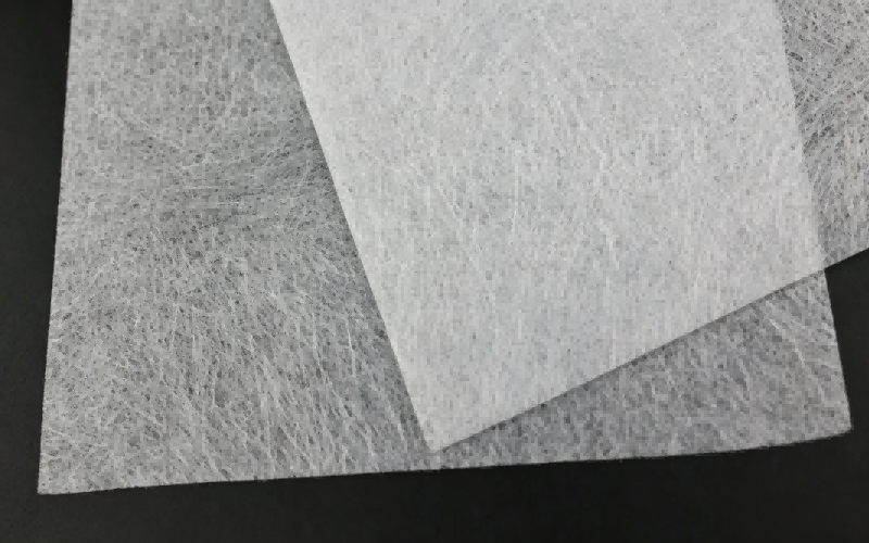 SAFTU5O Fiberglass Facing Tissue (50g/m​2)