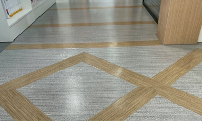 Fiberglass mat