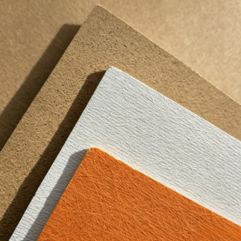 Fiberglass Coated Facing Tissue