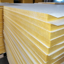Fiberglass Acoustic Tissue