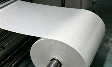 Fiberglass Filtration Tissue