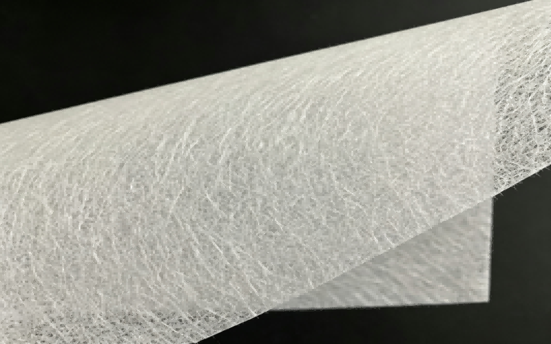 Papier de toiture en fibre de verre SART50-T15 (50 g/m²)