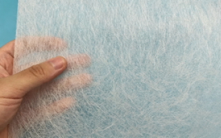 SART50-T15 Fiberglass Roofing Tissue (50g/m²)