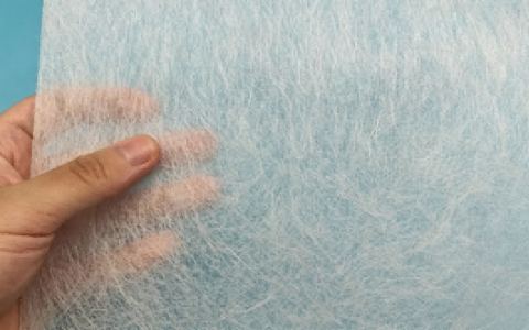 Кровельная ткань из стекловолокна SART50-T15 (50 г/м²)