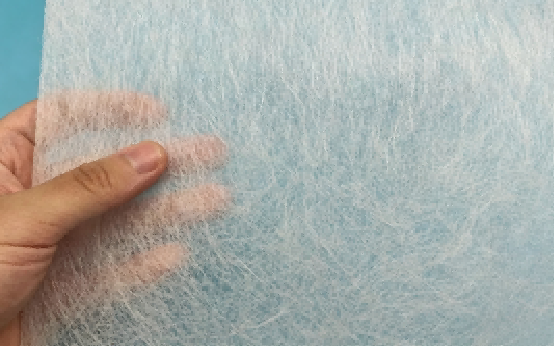 Papier de toiture en fibre de verre SART50-T15 (50 g/m²)