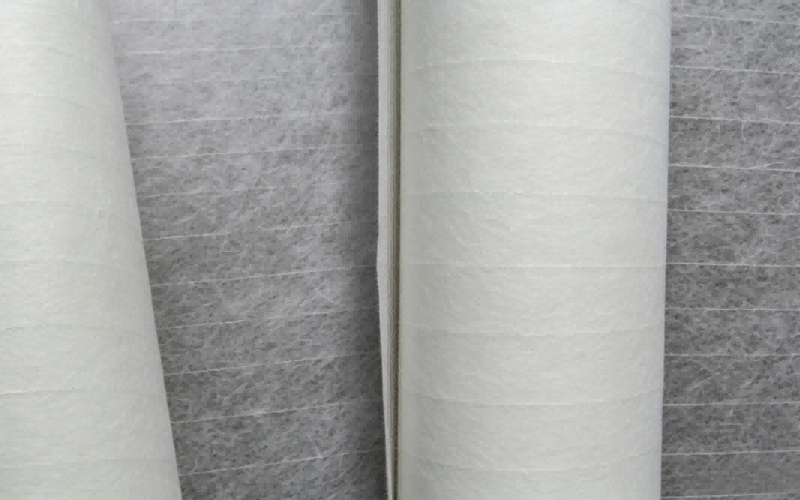 Papier de toiture en fibre de verre SART50-T15 (50 g/m²)