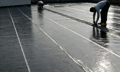 Fiberglass Roofing Tissue