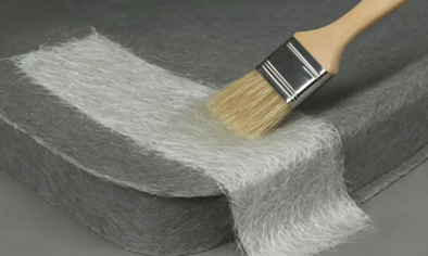 Fiberglass Surface Tissue