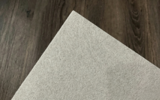 SAFM25 Fiberglass Floor Tissue (25g/m²)