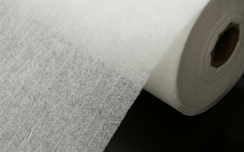 SAFM25 Fiberglass Floor Tissue (25g/m²)