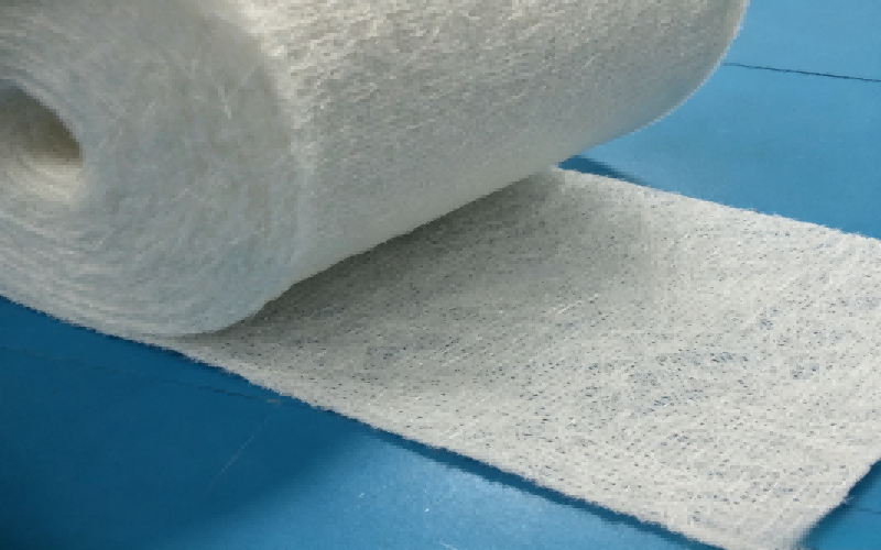 SAFM25 Fiberglass Floor Tissue (25g/m²)