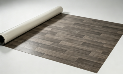 Fiberglass Floor Tissue