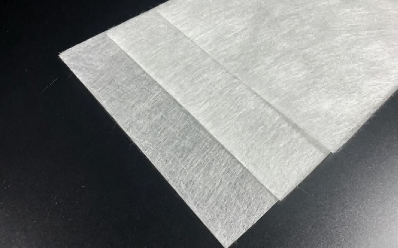 SAFTU100 Fiberglass Facing Tissue (100g/m²)
