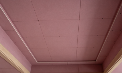 Fiberglass Facing Tissue