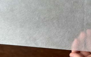 SAFIL30 Fiberglas Filtreleme Kağıdı (30 g/m²)