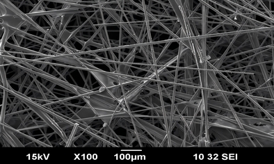 Fiberglass Filter Tissue