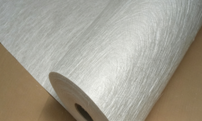 Fiberglass mat