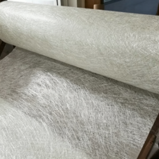 Fiberglass floor mat