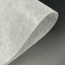Fiberglass surfacing mat