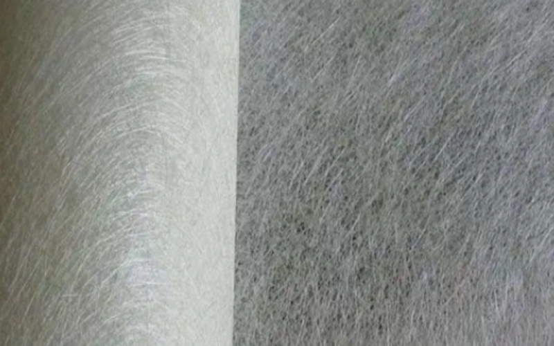 SAFM25 Fiberglass Floor Tissue (25g/m²)
