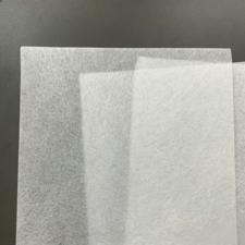 glass fibers